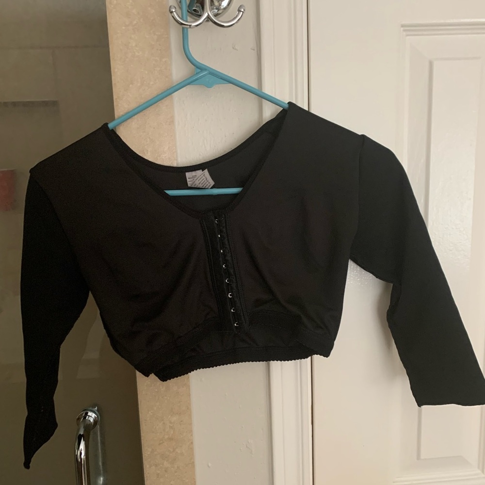 Arm compression sleeves